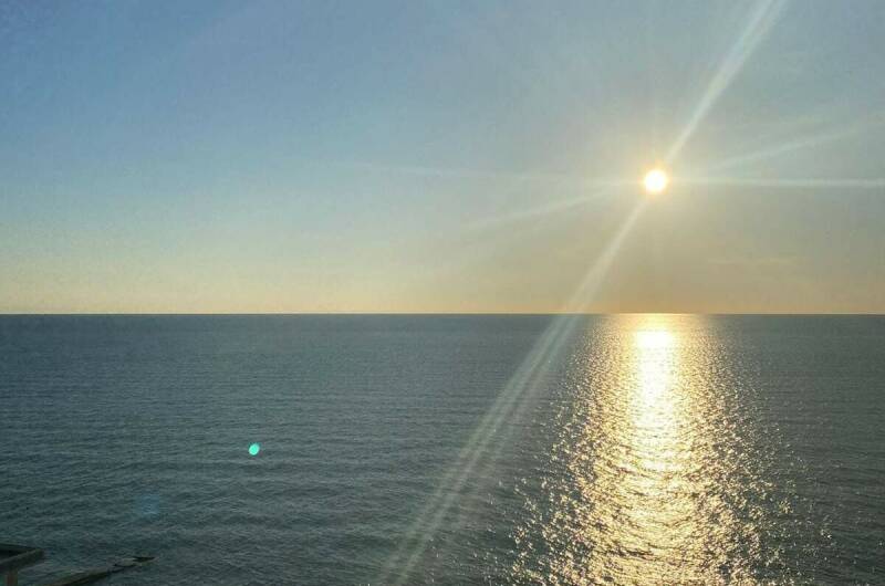 Супер-видовая квартира рядом с морем