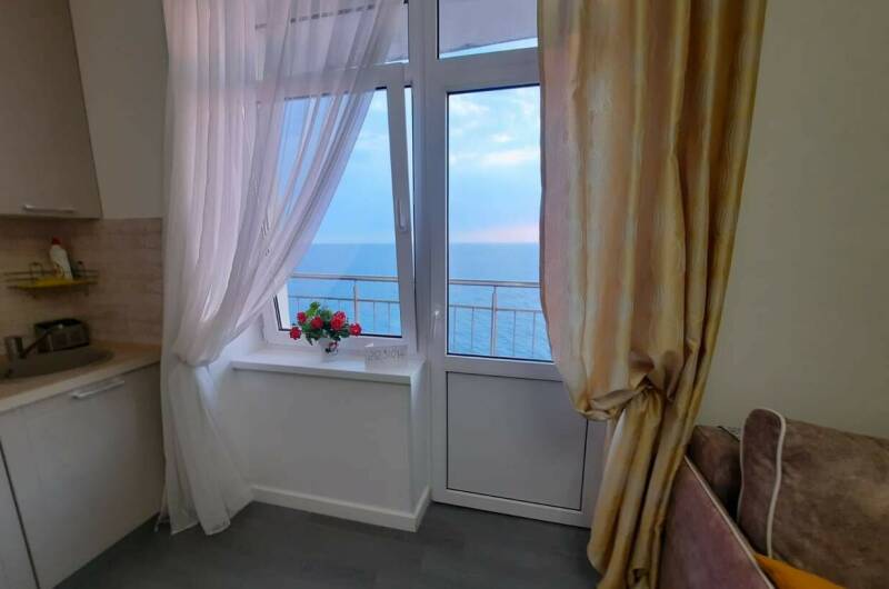 Супер-видовая квартира рядом с морем