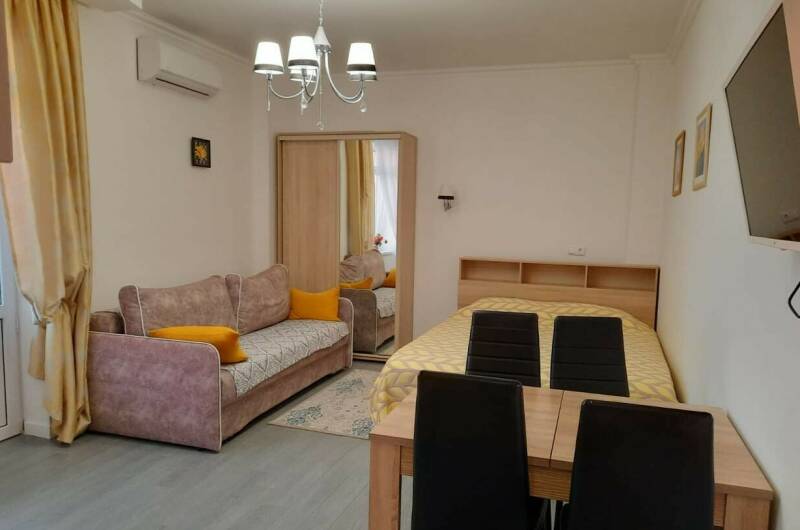 Супер-видовая квартира рядом с морем