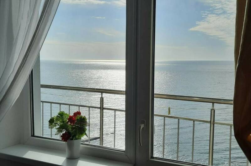 Супер-видовая квартира рядом с морем
