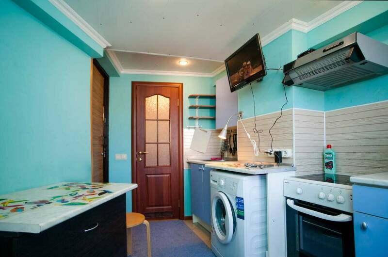 Небольшая студия рядом с морем