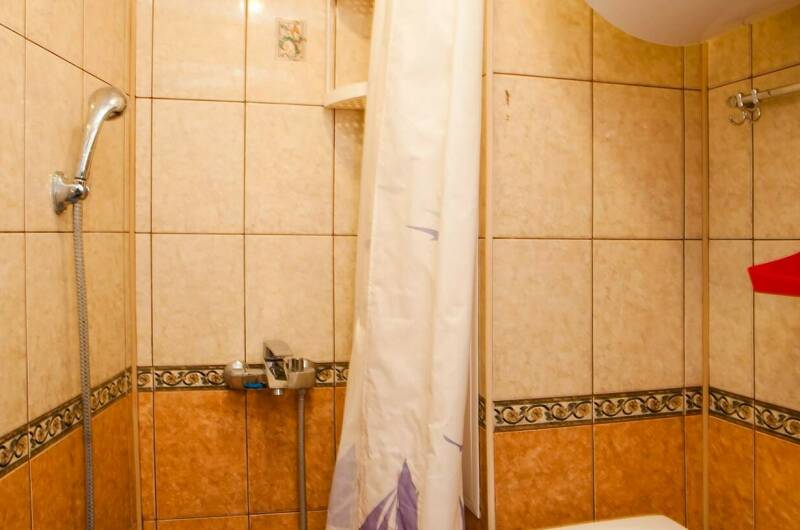 Небольшая студия рядом с морем