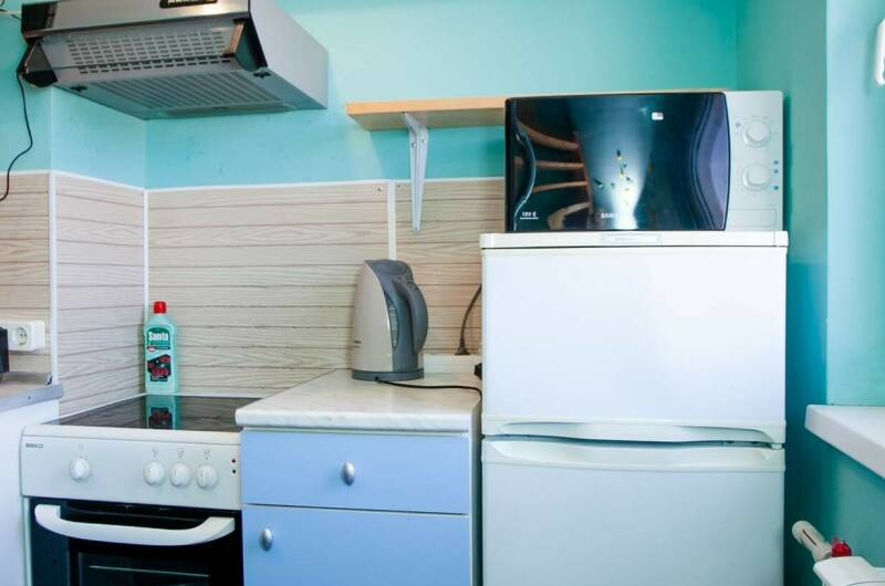 Небольшая студия рядом с морем