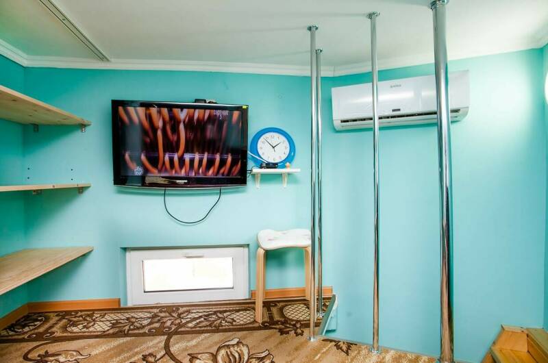 Небольшая студия рядом с морем