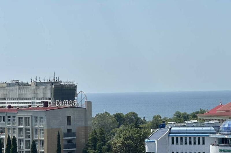 Студия в ЖК «Москва»