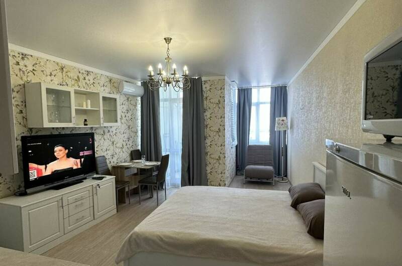 Студия в ЖК «Москва»