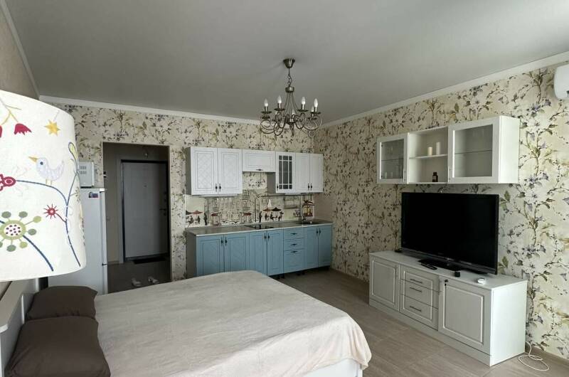 Студия в ЖК «Москва»