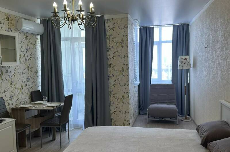 Студия в ЖК «Москва»