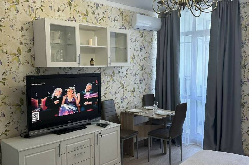 Студия в ЖК «Москва»