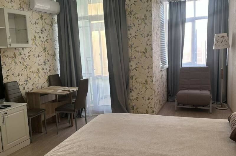 Студия в ЖК «Москва»