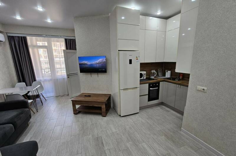 Однокомнатная квартира в ЖК «Семейный»