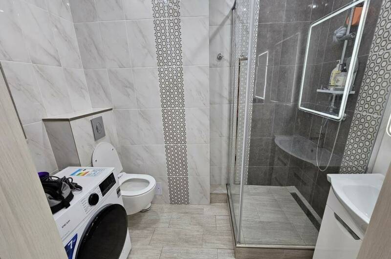 Однокомнатная квартира в ЖК «Семейный»