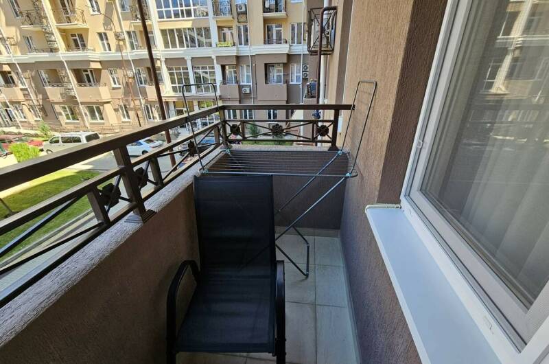 Однокомнатная квартира в ЖК «Семейный»