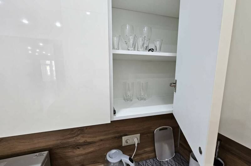 Однокомнатная квартира в ЖК «Семейный»