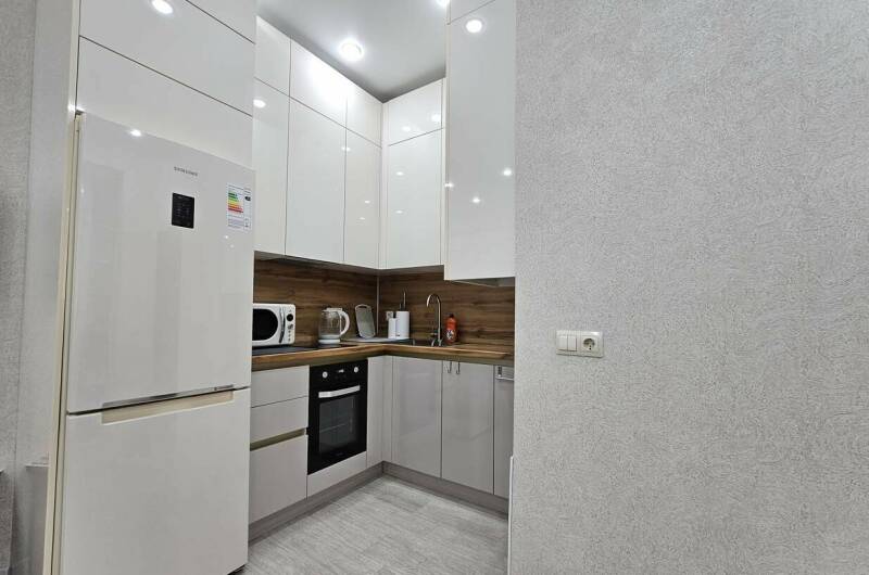 Однокомнатная квартира в ЖК «Семейный»