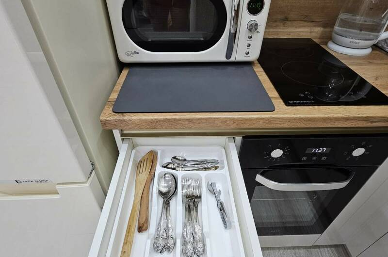 Однокомнатная квартира в ЖК «Семейный»