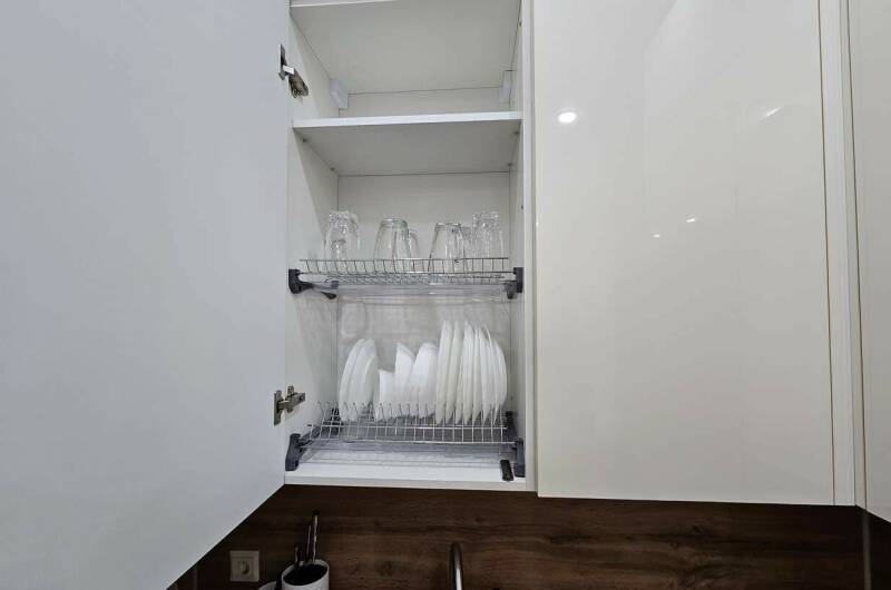 Однокомнатная квартира в ЖК «Семейный»