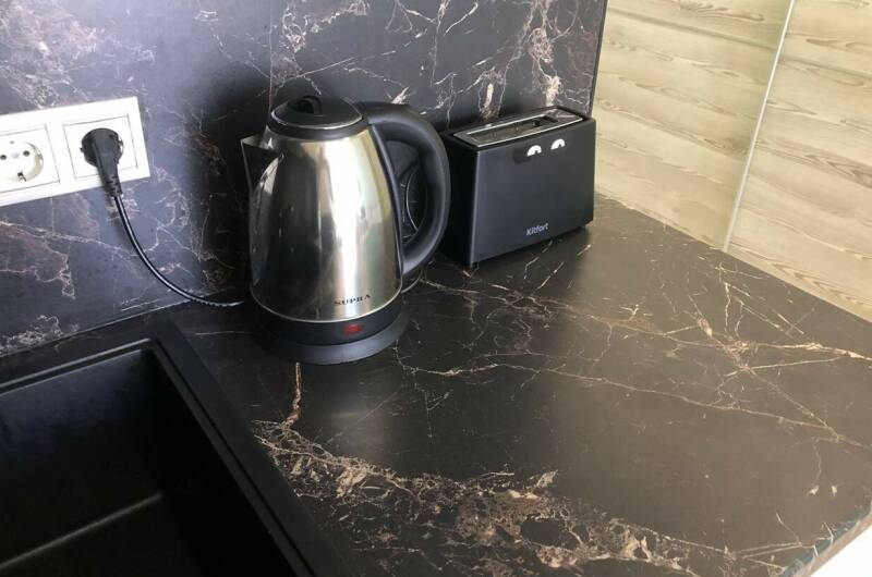 Апартаменты с видом на море и горы