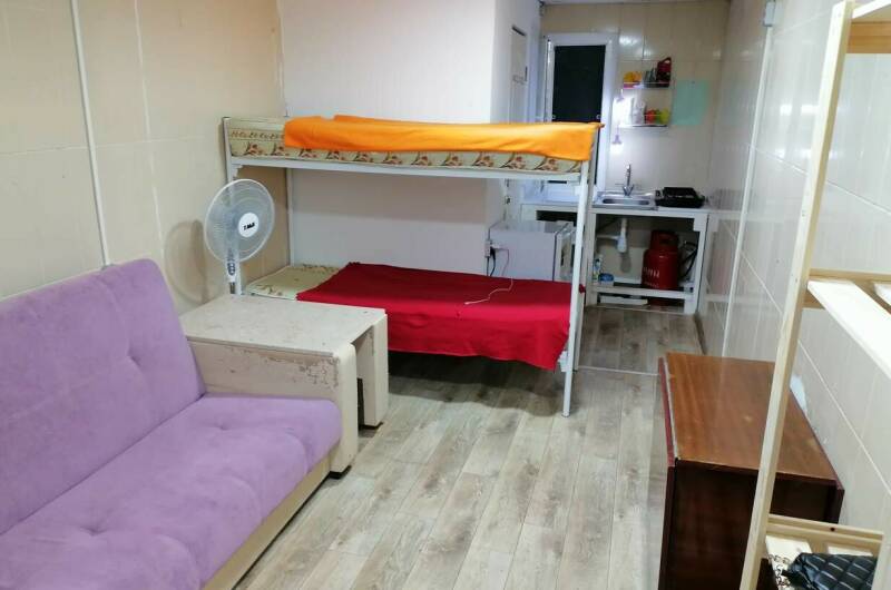 Модульный дом на Марьинском