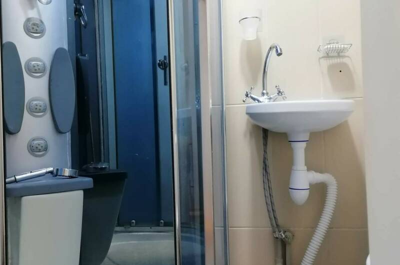 Модульный дом на Марьинском