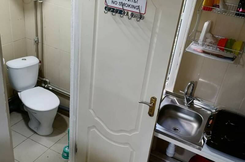 Модульный дом на Марьинском