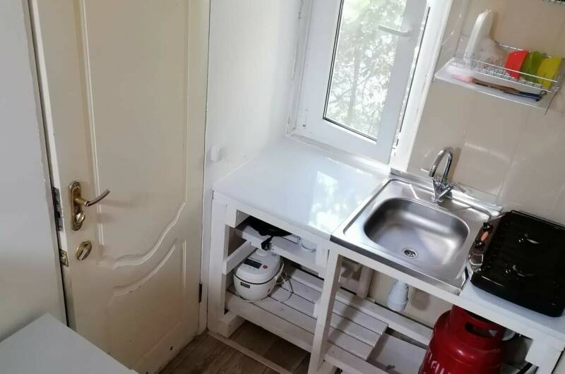 Модульный дом на Марьинском