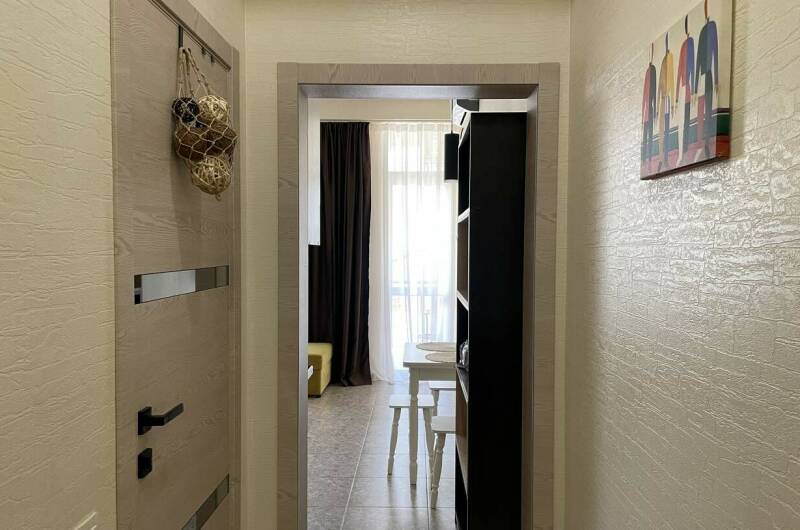 Квартира «Прохладная долина»