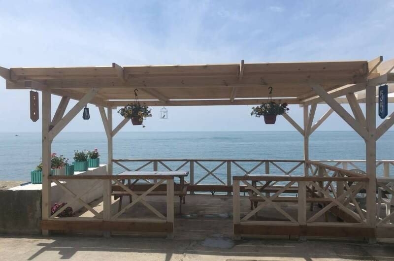 Эллинг «SeaHorse_elling»