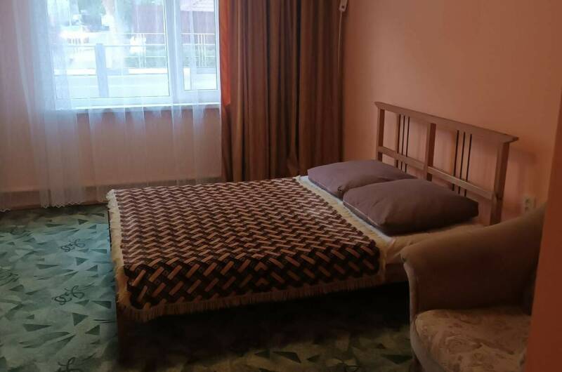 Квартира на Лазарева