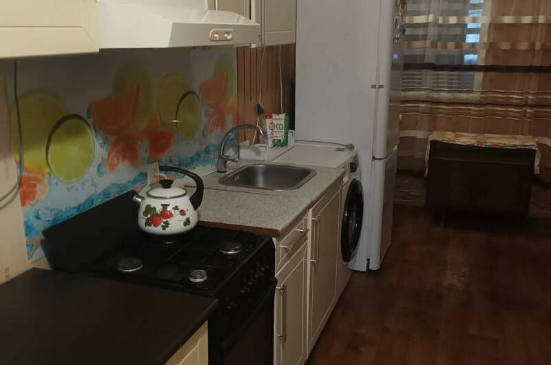 Квартира на Лазарева