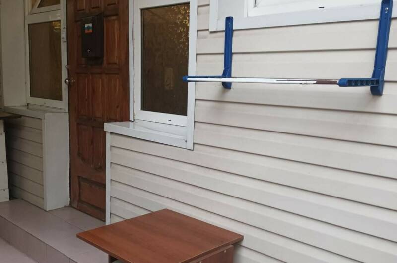 Квартира на Лазарева