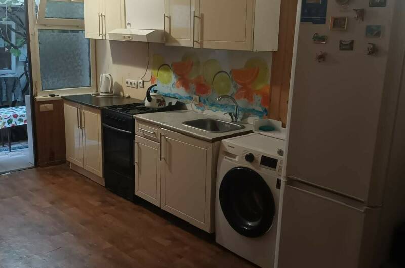 Квартира на Лазарева