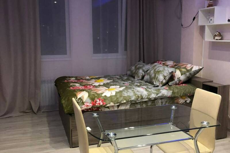 Студия на Виноградной