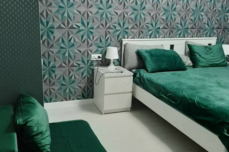 Таунхаус на Пальмовой