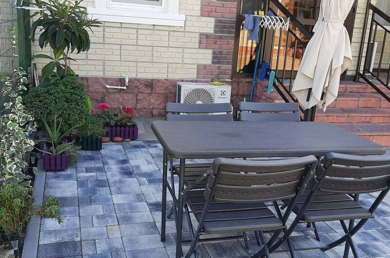 Таунхаус на Пальмовой