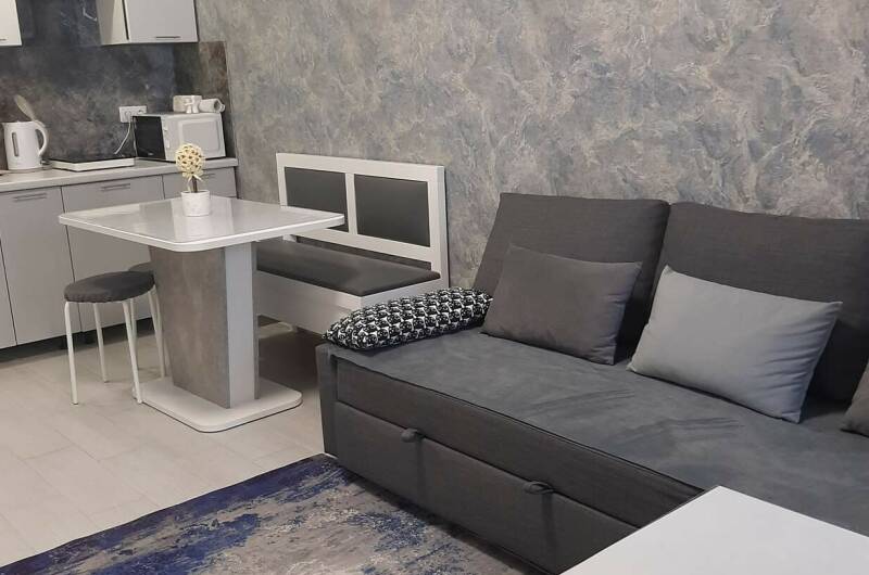 Таунхаус на Пальмовой