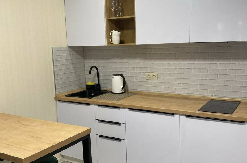 Студия на берегу моря в ЖК «Каравелла Португалии»