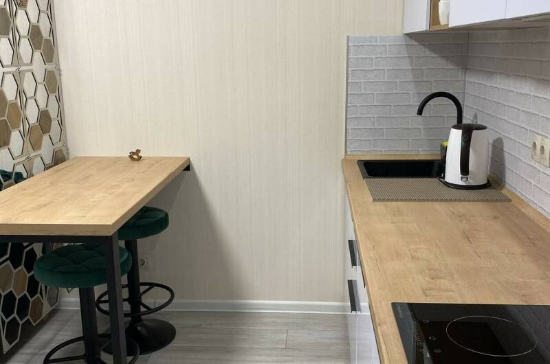 Студия на берегу моря в ЖК «Каравелла Португалии»