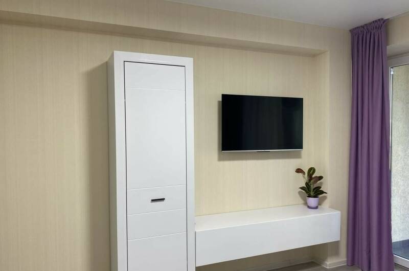 Студия на берегу моря в ЖК «Каравелла Португалии»