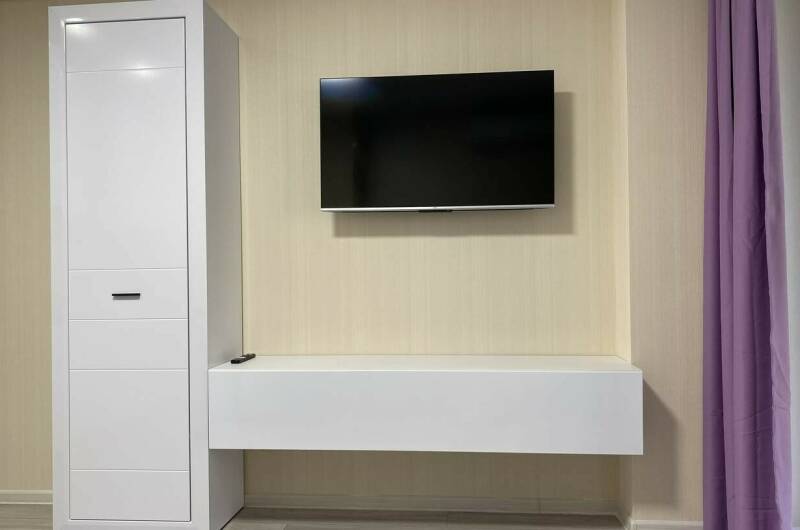 Студия на берегу моря в ЖК «Каравелла Португалии»