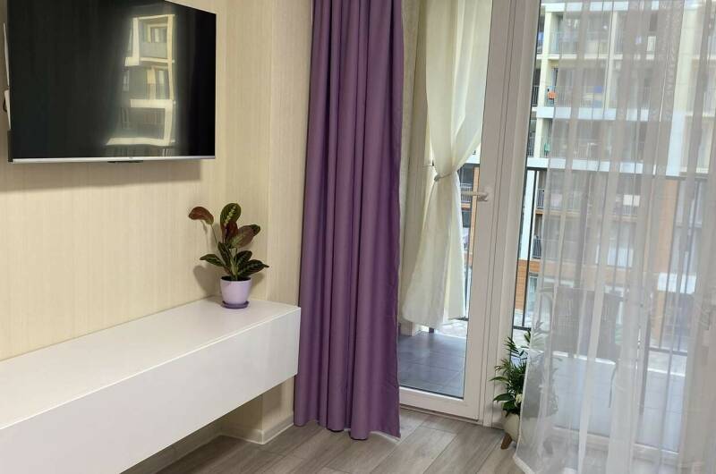 Студия на берегу моря в ЖК «Каравелла Португалии»