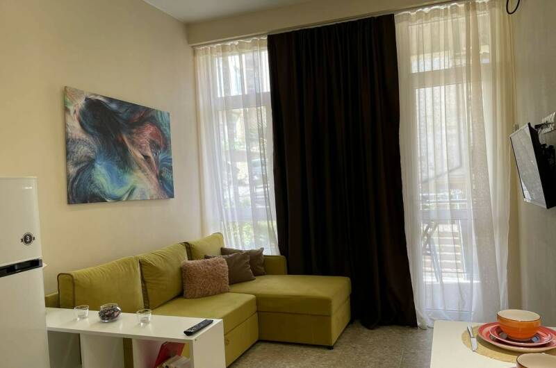 Квартира «Прохладная долина»