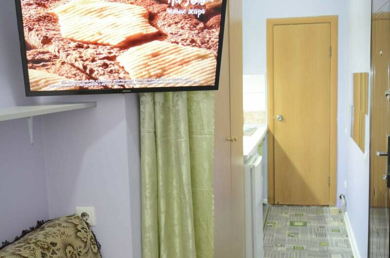 Студия около пляжа Альбатрос