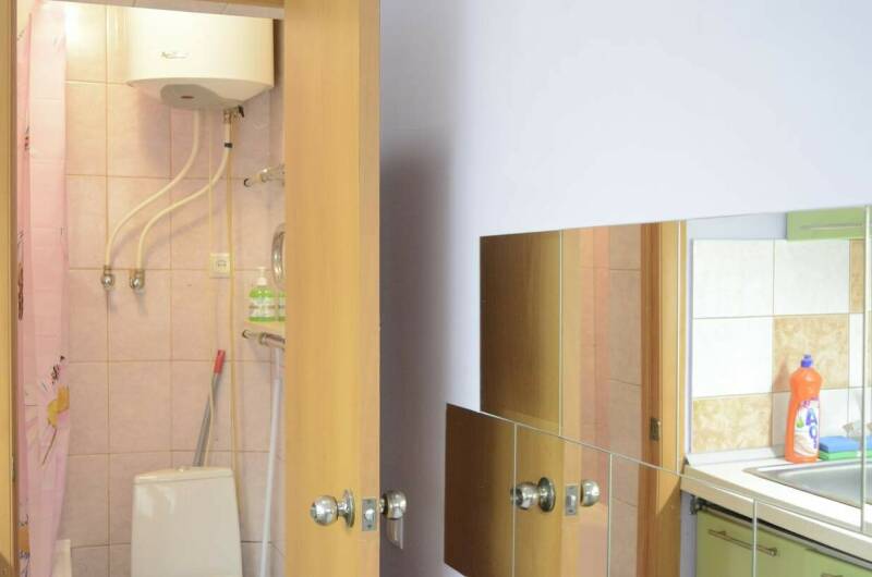 Студия около пляжа Альбатрос