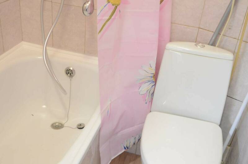 Студия около пляжа Альбатрос