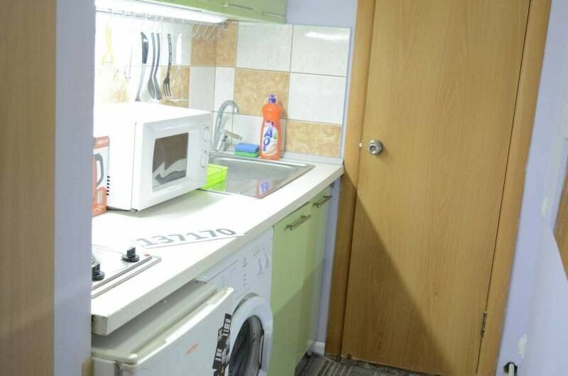 Студия около пляжа Альбатрос