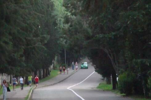 Студия около пляжа Альбатрос