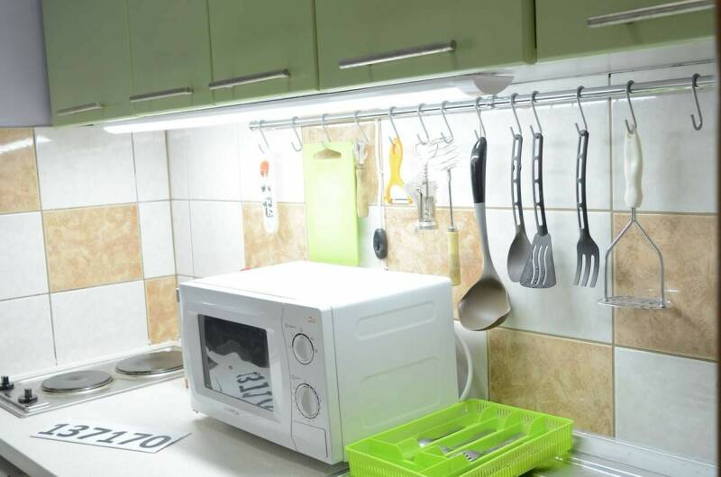 Студия около пляжа Альбатрос