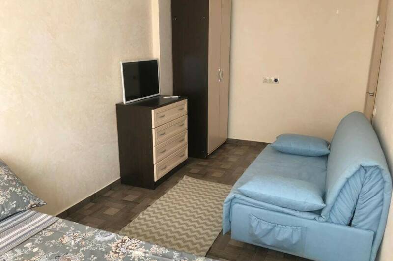 Двухкомнатная квартира