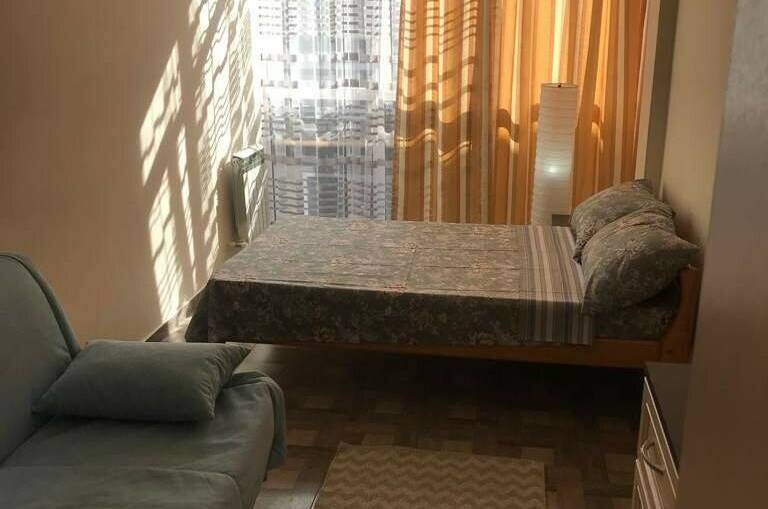 Двухкомнатная квартира